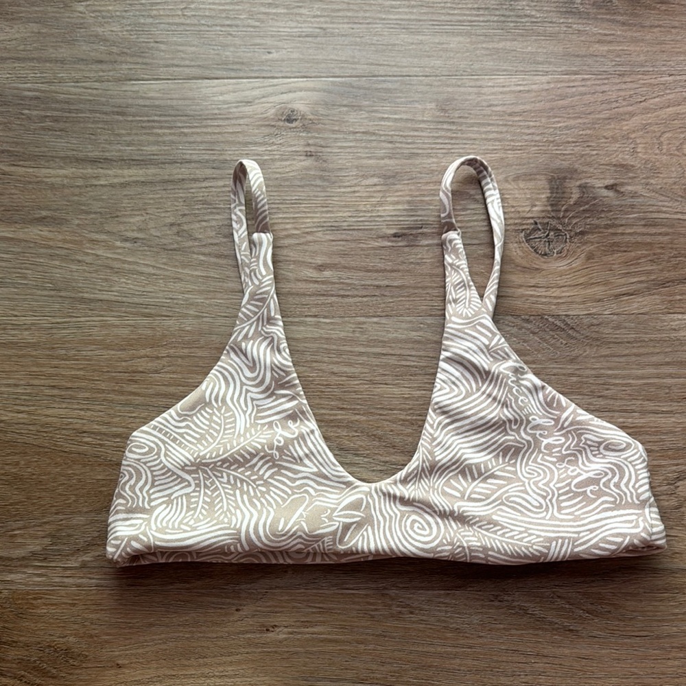 Midori Rowan Top